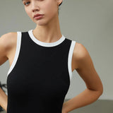 Celeste | Elegante alte Geld Tank Top Dames Zendoo.de