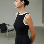 Celeste | Elegante alte Geld Tank Top Dames Zendoo.de