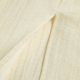 Hadley | Luftiges Midikleid mit Cut-Out, Spaghettiträgern und hohem Beinschlitz