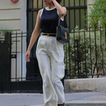 Celeste | Elegante alte Geld Tank Top Dames Zendoo.de