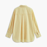 Gestreifte Damenbluse – Klassisch, Zeitlos & Vielseitig kombinierbar