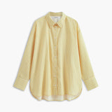 Gestreifte Damenbluse – Klassisch, Zeitlos & Vielseitig kombinierbar