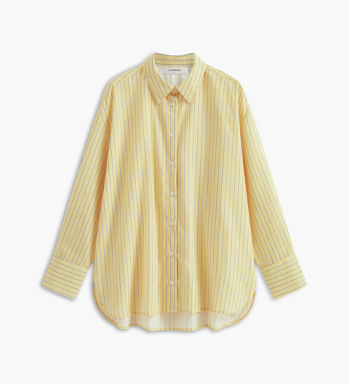 Gestreifte Damenbluse – Klassisch, Zeitlos & Vielseitig kombinierbar