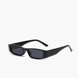 Nova | Rechteckige Retro-Sonnenbrille