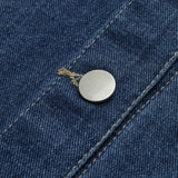 Emma | Oversized Denim-Jacke – Lässig und vielseitig