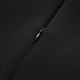 Robin | Elegantes ärmelloses Midikleid mit Plissee-Design