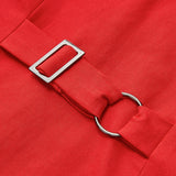 Carolin | Elegantes Ärmelloses Baumwollkleid für Freizeit, Urlaub und Arbeit