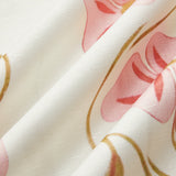 Sommerkleid mit floraler Stickerei – Femininer Boho-Chic