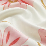 Sommerkleid mit floraler Stickerei – Femininer Boho-Chic