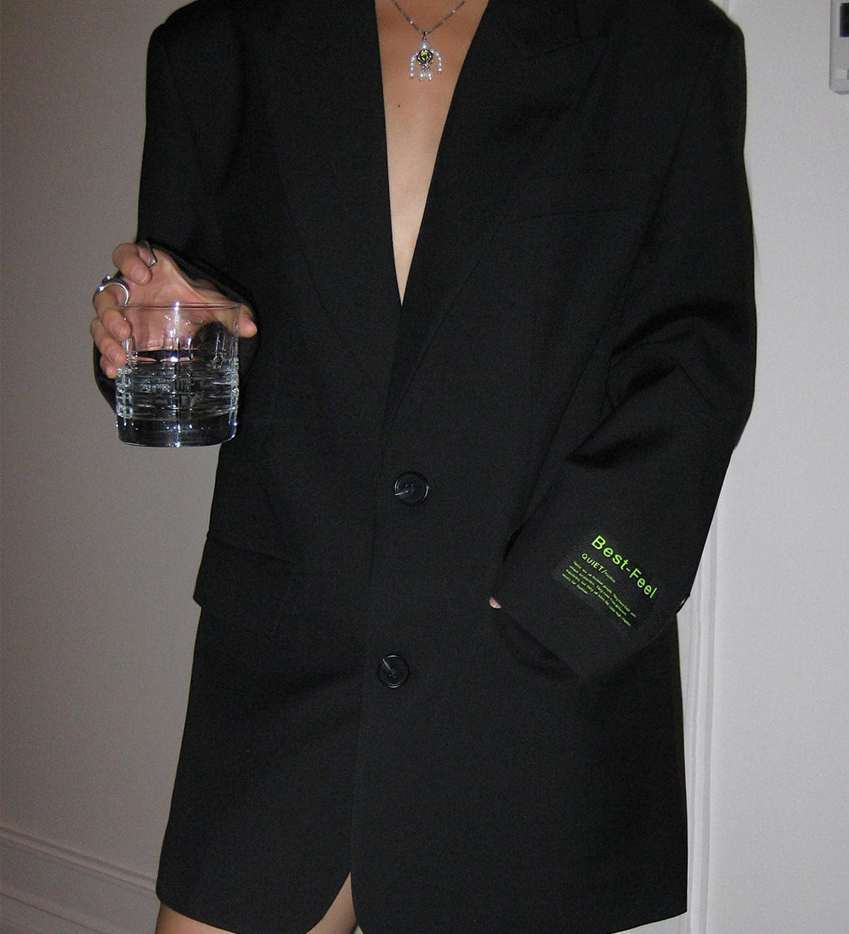 Lorelei | Trendiger oversized Blazer für moderne Minimalisten-Mode