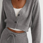 Marieke | Athflow Crop Jacke Zendoo.de