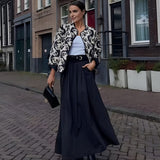 Leona | Jacke mit Animal-Print – Ein Statement für den mutigen Look