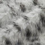 Stylische Kunstfelljacke mit Leopardenmuster – Trendig & Kuschelig