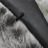 Stylische Kunstfelljacke mit Leopardenmuster – Trendig & Kuschelig