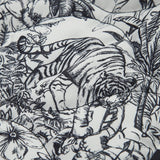 Leichte Sommerjacke mit Kunstvollem Print – Eleganz trifft auf Komfort