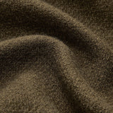 Molly | Lässige Varsity-Jacke im Retro-Stil mit gestreiften Ärmeldetails und gerippten Bündchen