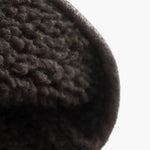 Olivia | Revers Kunstleder Warme Jacke Zendoo.de