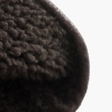 Olivia | Revers Kunstleder Warme Jacke Zendoo.de