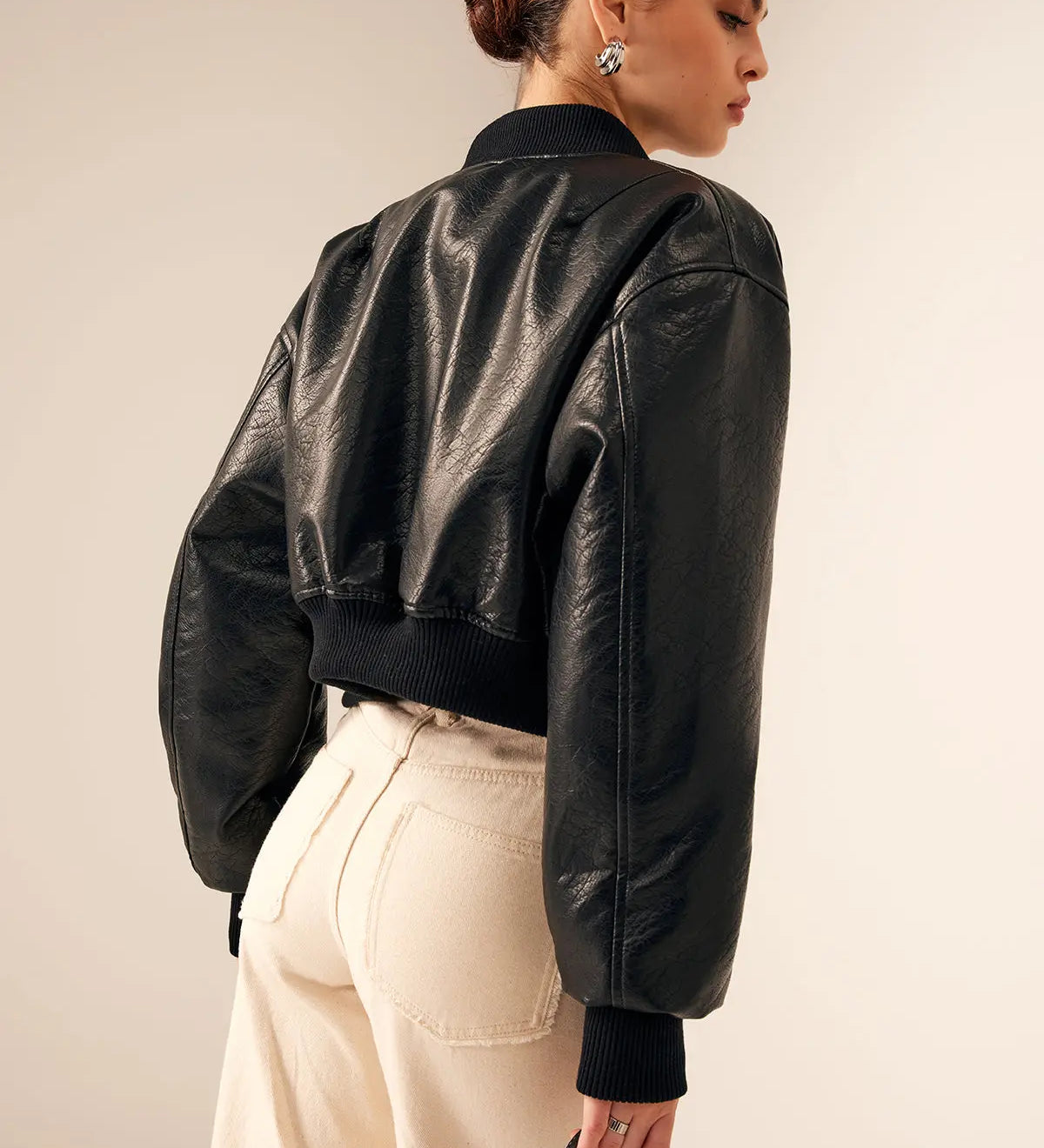 Jacy | Kunstlederjacke Zendoo.de