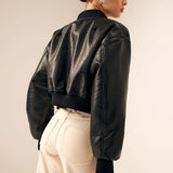 Jacy | Kunstlederjacke Zendoo.de