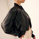 Jacy | Kunstlederjacke Zendoo.de