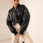 Jacy | Kunstlederjacke Zendoo.de