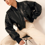 Jacy | Kunstlederjacke Zendoo.de