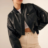 Jacy | Kunstlederjacke Zendoo.de