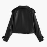 Lena | Kunstlederjacke Zendoo.de