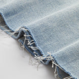 Mila | Cropped Jeansjacke – Der perfekte Mix aus Lässigkeit und Stil