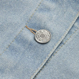 Mila | Cropped Jeansjacke – Der perfekte Mix aus Lässigkeit und Stil