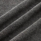 Lara | Schwarze Cropped Bikerjacke aus Denim – Für den ultimativen Rock-Chic-Look