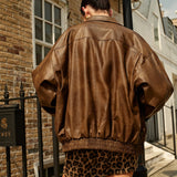 Luna | Wild & Urban – Lederjacke