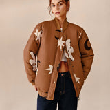 Camille | Oversized Bomberjacke – Urban, Modern & Einzigartig