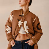 Camille | Oversized Bomberjacke – Urban, Modern & Einzigartig