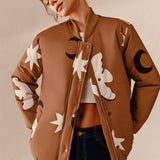 Camille | Oversized Bomberjacke – Urban, Modern & Einzigartig