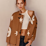 Camille | Oversized Bomberjacke – Urban, Modern & Einzigartig