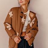 Camille | Oversized Bomberjacke – Urban, Modern & Einzigartig