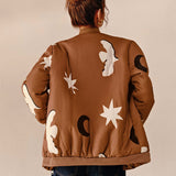 Camille | Oversized Bomberjacke – Urban, Modern & Einzigartig