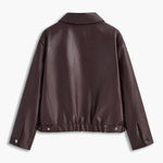 Greta | Klassische Lederjacke Zendoo.de