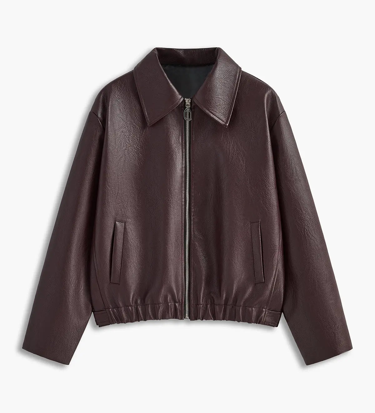 Greta | Klassische Lederjacke Zendoo.de