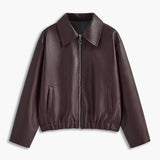 Greta | Klassische Lederjacke Zendoo.de