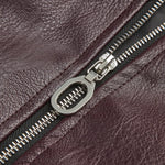 Greta | Klassische Lederjacke Zendoo.de