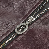 Greta | Klassische Lederjacke Zendoo.de