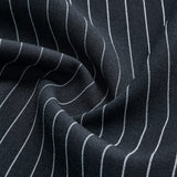 Katja | Stylisher Kurzer Gestreifter Blazer für Damen