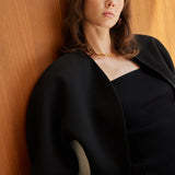 Sofie | Eleganter minimalistischer Knopfblazer