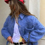 Alina | Elegante Jacke mit Knopfverschluss Zendoo.de