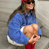 Alina | Elegante Jacke mit Knopfverschluss Zendoo.de