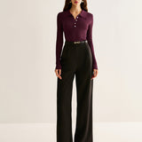 Felicio | Langarm Oberteile