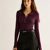 Felicio | Langarm Oberteile